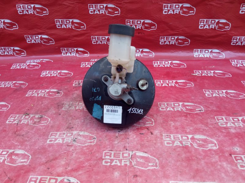 Главный тормозной цилиндр Toyota Vitz KSP90-5016882 1KR-0128424 2005 (б/у)