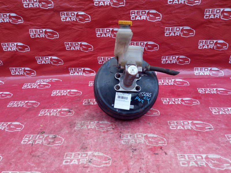Главный тормозной цилиндр Nissan Serena PNC24-005101 SR20 1999 (б/у)