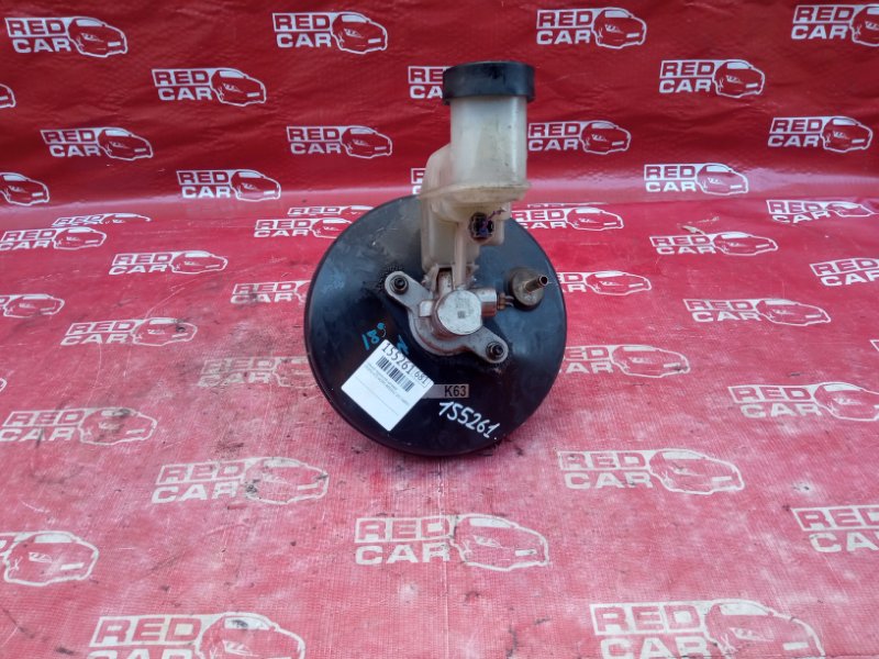 Главный тормозной цилиндр Toyota Vitz NCP95-0050012 2NZ-5400703 2009 (б/у)