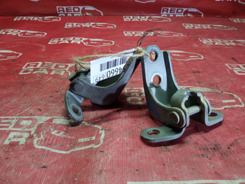 Петля двери Honda Fit GD2-1819031 L13A-2176869 2005 передняя левая (б/у)