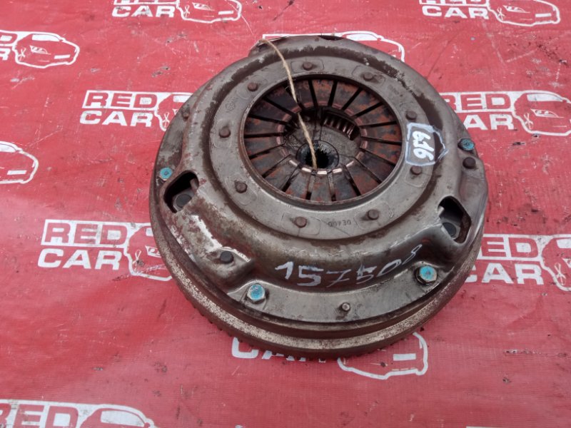 Сцепление Nissan Bluebird SU14-011435 CD20-624028X 1997 (б/у)