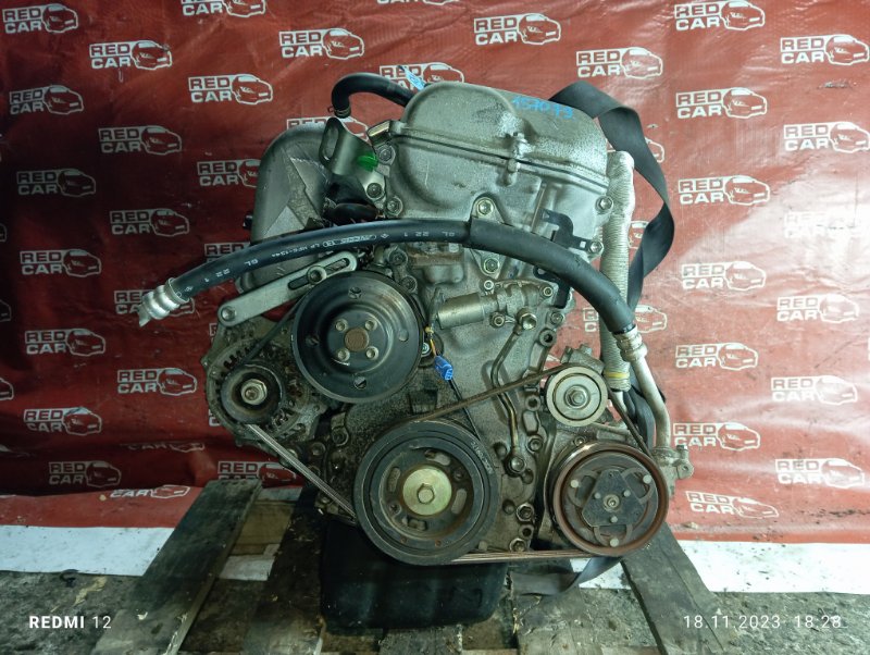 Двигатель Chevrolet Mw ME34S-353694 M13A-2032625 2007 (б/у)