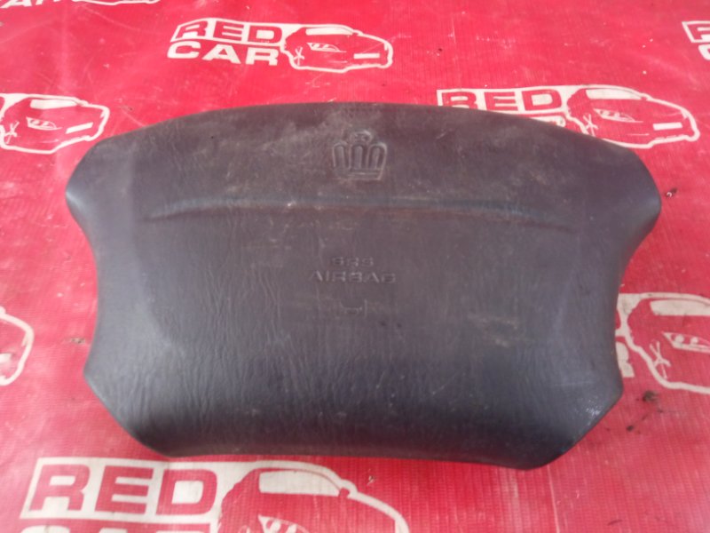 Airbag на руль Toyota Crown JZS155-0040562 2JZ-0466314 1996 (б/у)