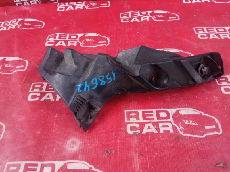 Крепление бампера Toyota Passo KGC15-0051858 1KR-0813162 2009 заднее левое (б/у)