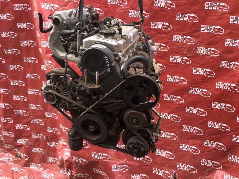 Двигатель Mitsubishi Lancer CK5A-0300910 4G93-LR5551 2000 (б/у)