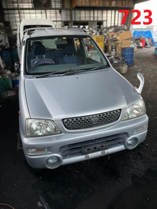 Главный тормозной цилиндр Daihatsu Terios Kid J111G-033023 EF-6450453 2000 (б/у)