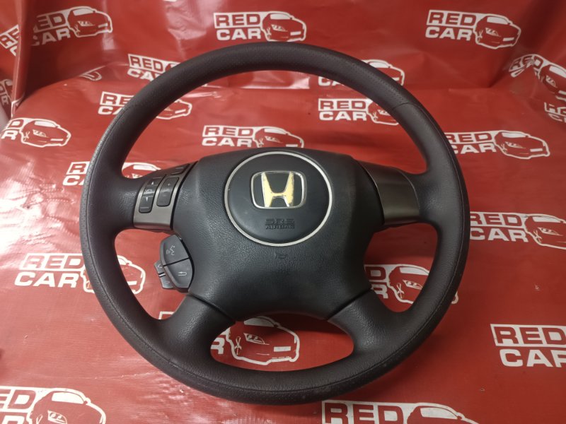 Руль Honda Odyssey RB2-3300387 K24A-5302623 2006 (б/у)