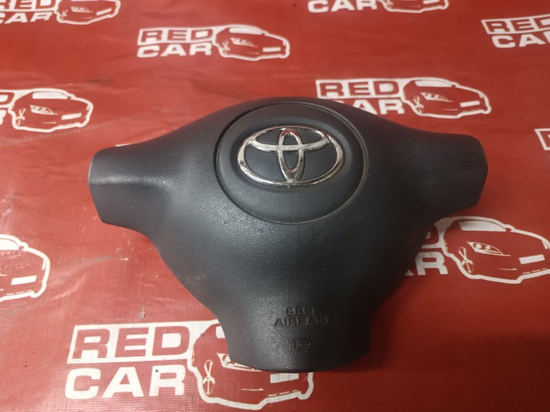 Airbag на руль Toyota Vitz NCP15-0045809 2NZ-2456660 2002 (б/у)