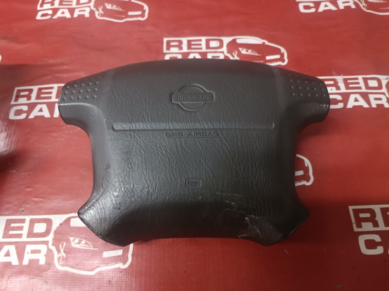 Airbag на руль Nissan Elgrand AVWE50-010396 QD32-035710A 1997 (б/у)