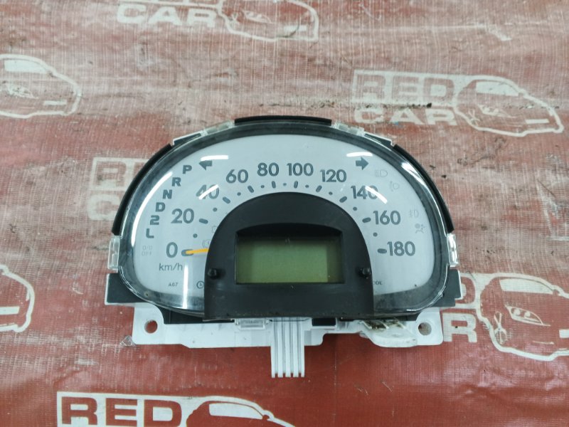 Панель приборов Toyota Passo KGC15-0051858 1KR-0813162 2009 (б/у)