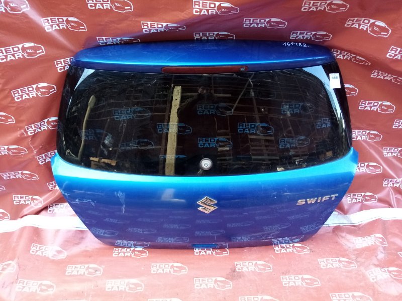 Дверь 5-я Suzuki Swift ZD21S-101175 M15A-1083535 2005 (б/у)