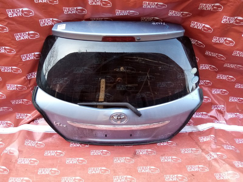 Дверь 5-я Toyota Vitz NSP135-2012622 1NR-0439373 2011 (б/у)