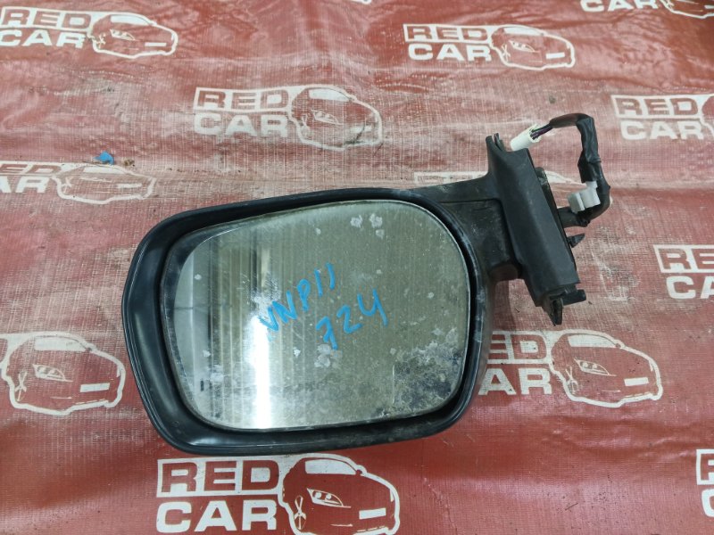 Зеркало Toyota Porte NNP11-0040319 1NZ-3868333 2005 правое (б/у)