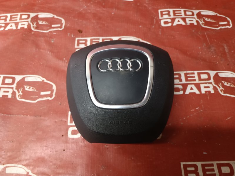 Airbag на руль Audi A4 WAUZZZ8E37A023131 BWE-019585 2006 (б/у)