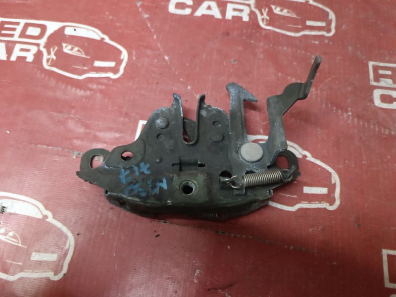 Замок капота Nissan X-Trail NT30-210130 QR20-640260A 2000 (б/у)