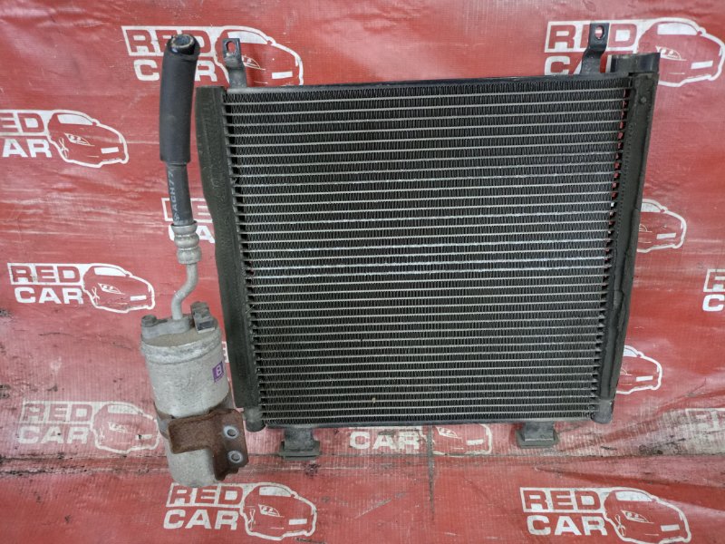 Радиатор кондиционера Suzuki Wagon R MC21S (б/у)