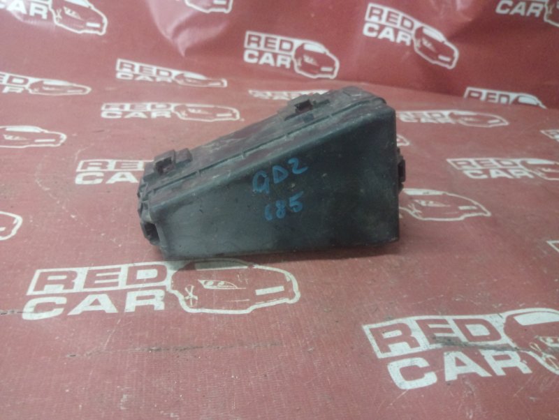 Блок предохранителей под капот Honda Fit GD2-1504629 L13A-1539213 2002 (б/у)