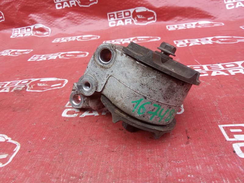 Подушка двигателя Toyota Corsa EL51-0175298 4E-2127106 1997 правая (б/у)