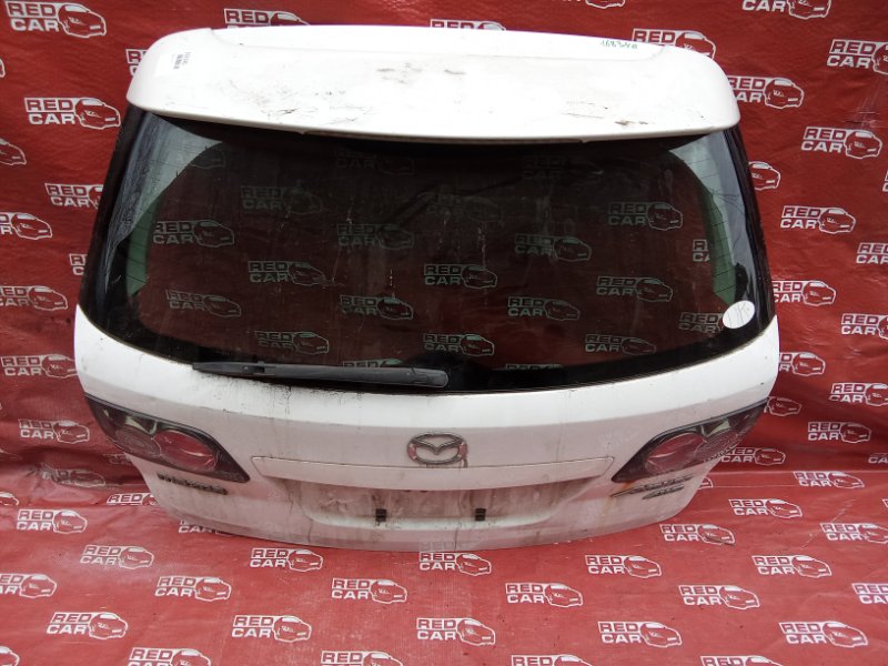 Дверь 5-я Mazda Atenza GY3W (б/у)