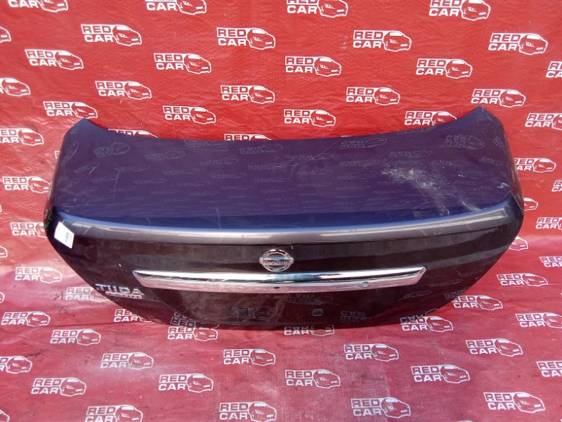 Крышка багажника Nissan Teana J32-014535 VQ25-441603A 2008 (б/у)