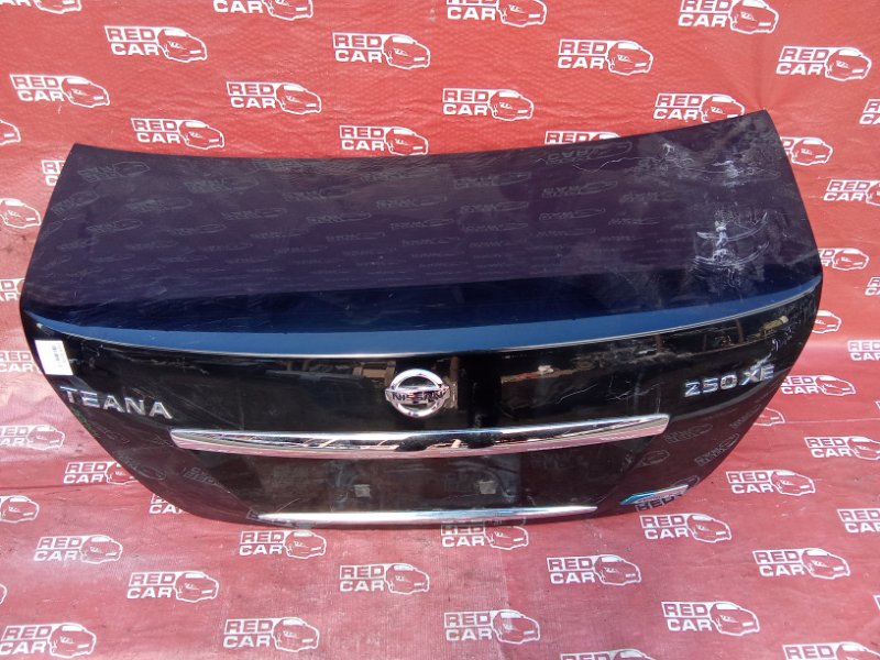 Крышка багажника Nissan Teana J32-202881 VQ25-683235A 2010 (б/у)