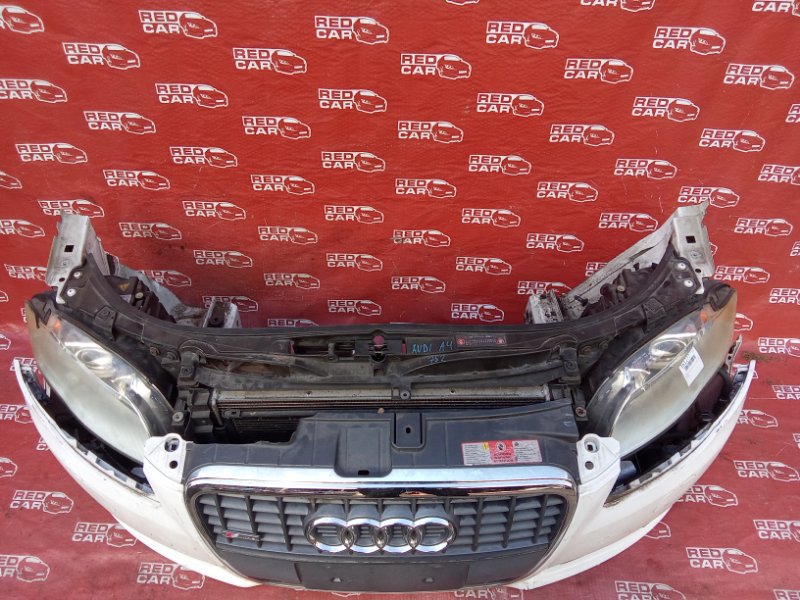 Ноускат Audi A4 WAUZZZ8E37A023131 BWE-019585 2006 (б/у)