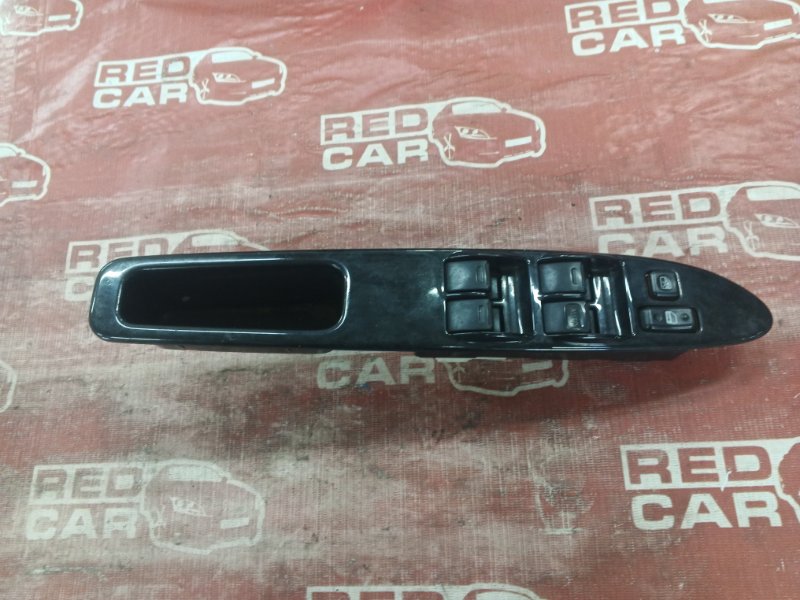 Блок управления стеклоподъемниками Toyota Nadia SXN15-0011032 3S-2853455 2001 передний правый (б/у)