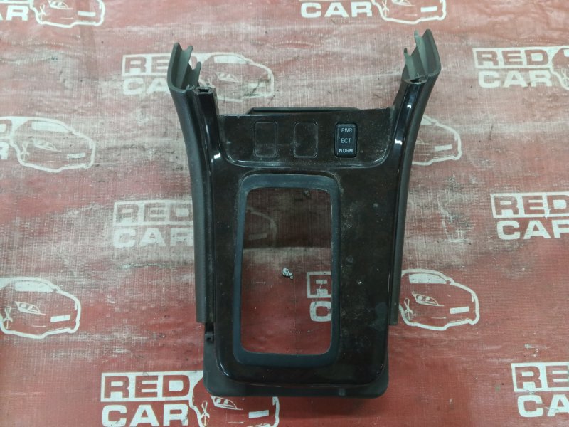 Консоль кпп Toyota Mark Ii JZX93-0006564 1JZ-0528213 1994 (б/у)