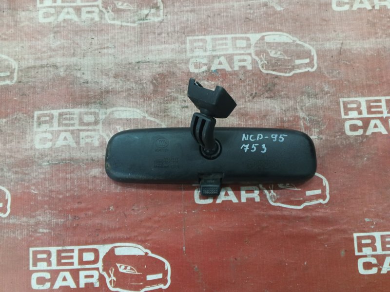 Зеркало салона Daihatsu Terios J111G-091234 EF-9620673 2006 (б/у)