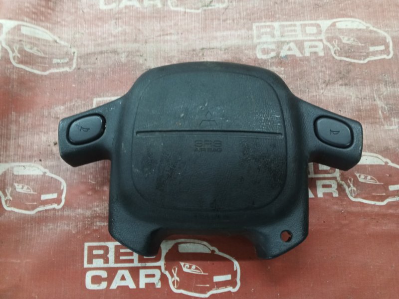 Airbag на руль Mitsubishi Pajero Junior H57A-0022298 4A31-559406 1996 (б/у)