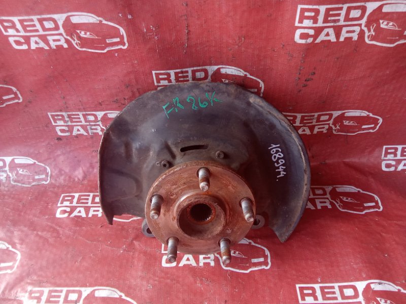 Ступица Toyota Nadia SXN15-0011032 3S-2853455 2001 передняя правая (б/у)