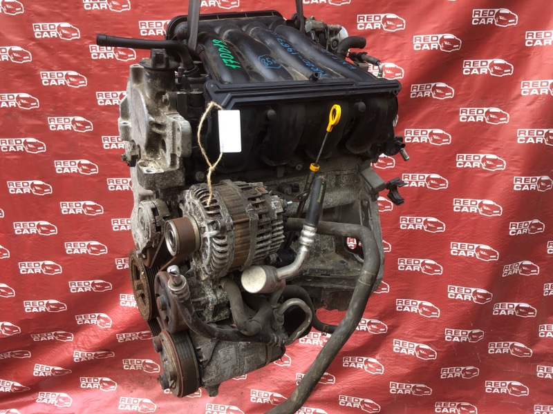 Двигатель Nissan Dualis KNJ10-252192 MR20-196706B 2011 (б/у)
