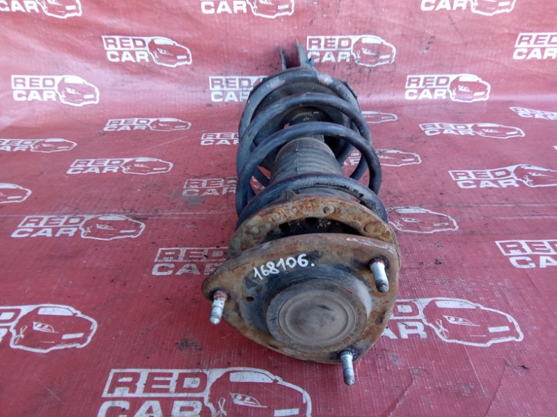 Стойка Toyota Bb NCP35-0016292 1NZ-A172140 2001 передняя (б/у)