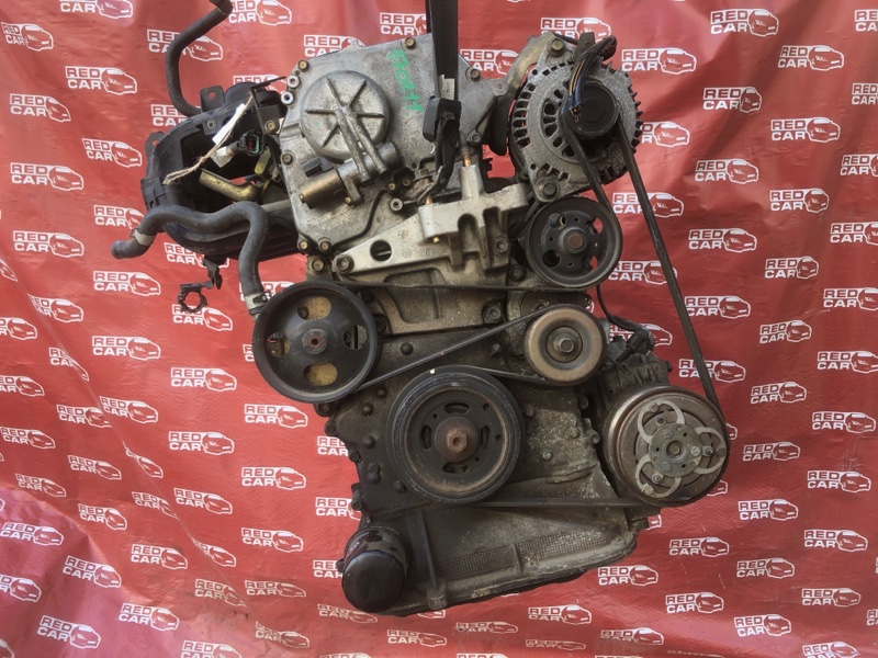 Двигатель Nissan Serena TNC24-301813 QR20-441083A 2003 (б/у)