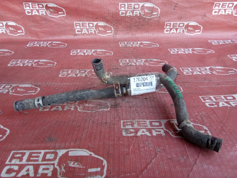 Шланг печки Toyota Passo KGC15 1KR-0577028 2008 (б/у)