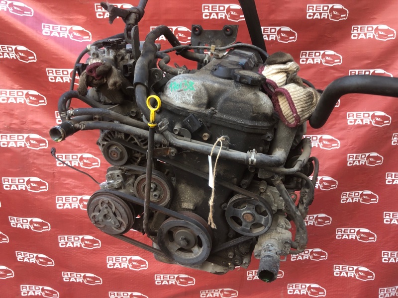 Двигатель Suzuki Jimny JM23W-101055 K6A-1446918 1999 (б/у)