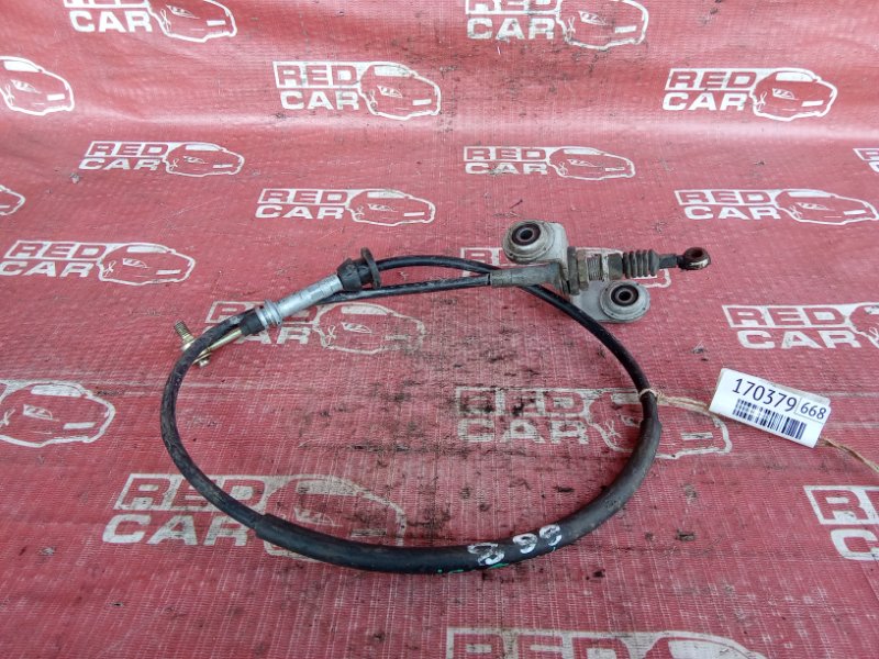 Трос переключения акпп Subaru Forester SF5-166184 EJ201-B428599 2001 (б/у)