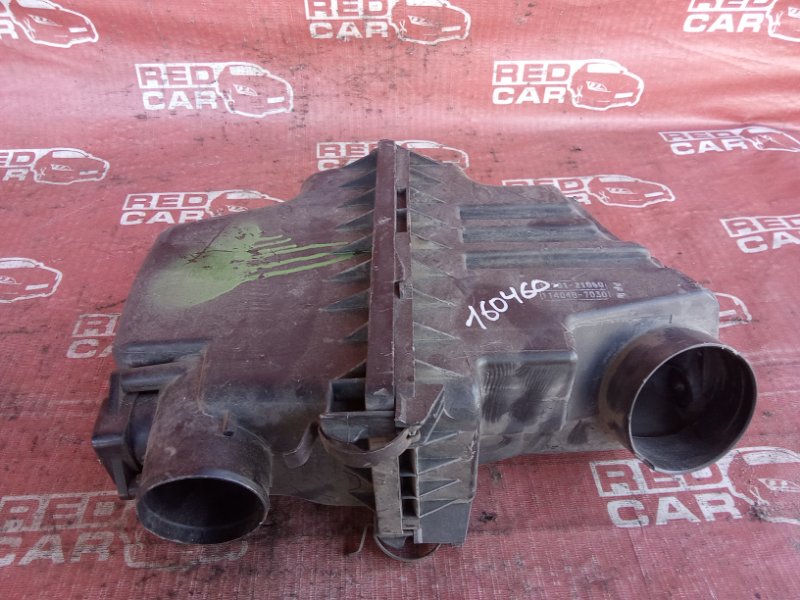 Корпус воздушного фильтра Toyota Raum NCZ25-0008454 1NZ-B248366 2004 (б/у)