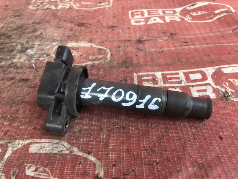 Катушка зажигания Toyota Funcargo NCP20-0061314 2NZ-1225202 2000 (б/у)