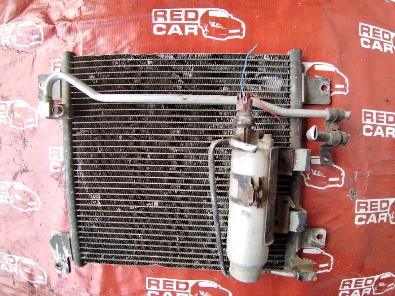 Радиатор кондиционера Mitsubishi Canter FD50 (б/у)