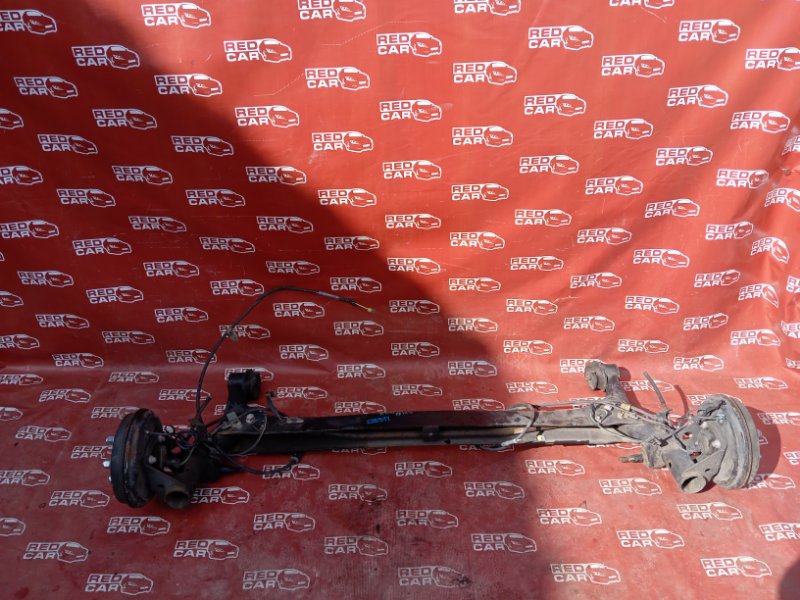 Балка подвески задняя TOYOTA PRIUS NHW20 контрактная