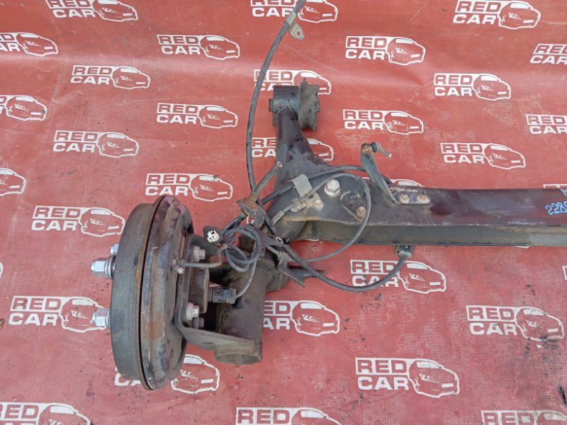 Балка подвески задняя PRIUS NHW20