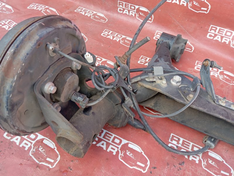 Балка подвески задняя PRIUS NHW20