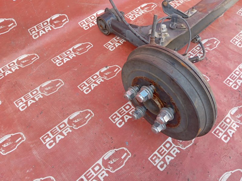 Балка подвески задняя PRIUS NHW20