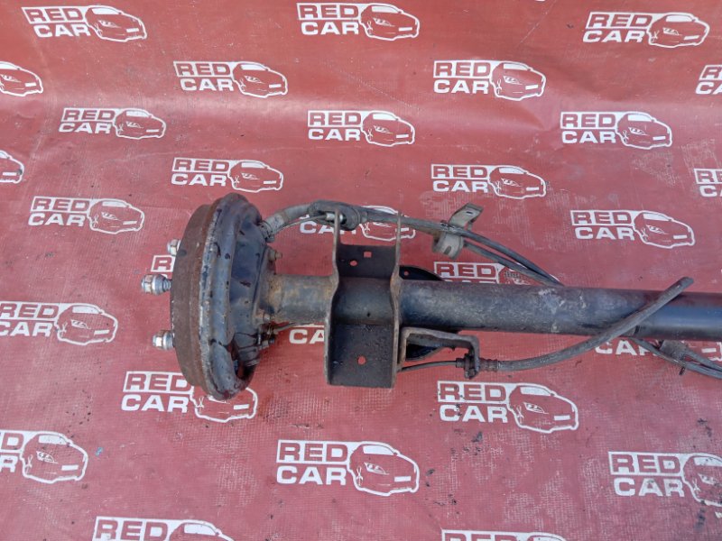 Балка подвески задняя ALTO HA24V