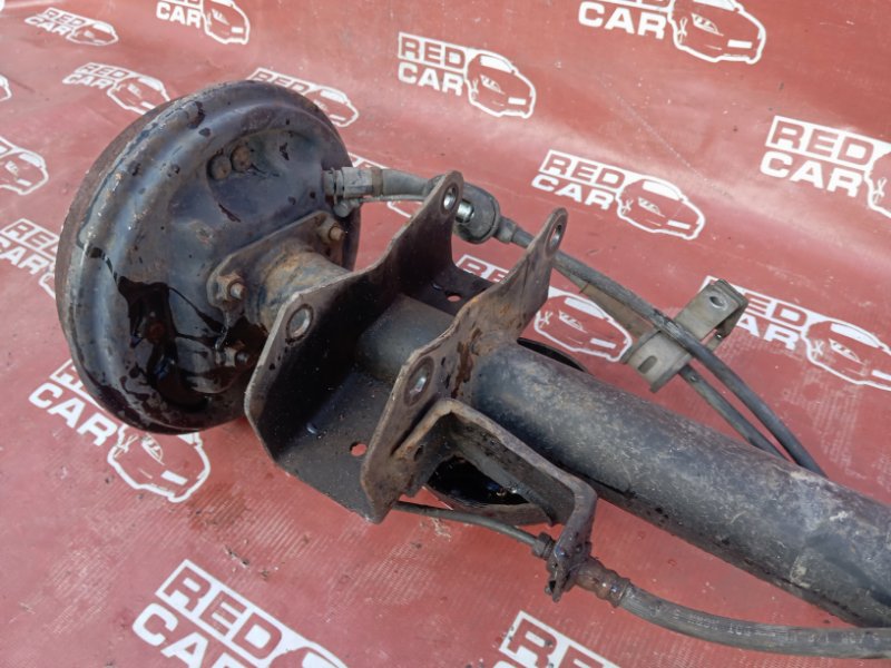 Балка подвески задняя ALTO HA24V