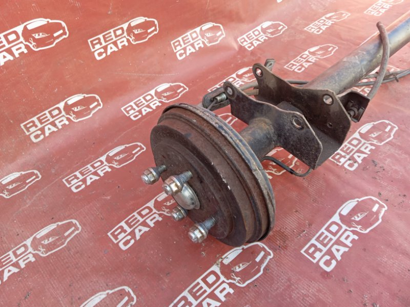 Балка подвески задняя ALTO HA24V