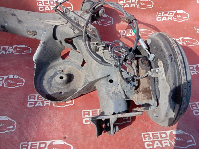Балка подвески задняя FIT GP6