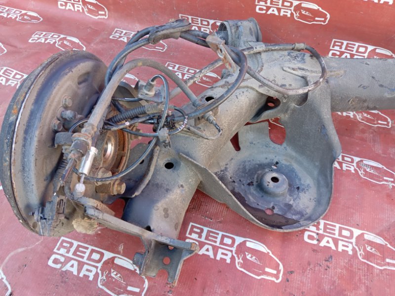 Балка подвески задняя FIT GP6