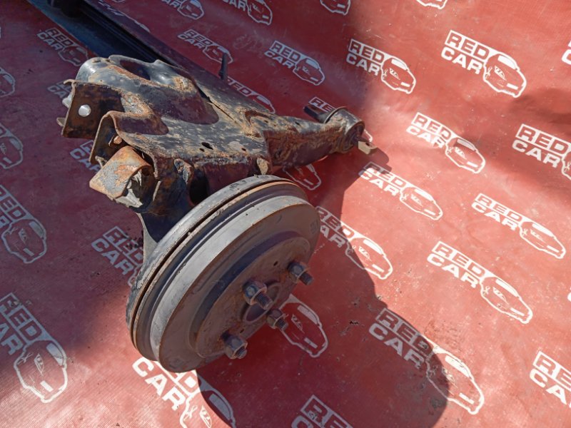 Балка подвески задняя MITSUBISHI COLT Z21A